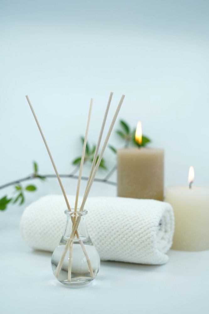 Phong cách Japandi minimalalist cho phòng spa nhỏ
